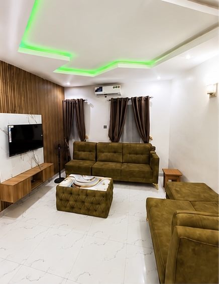 Presidential Apartment