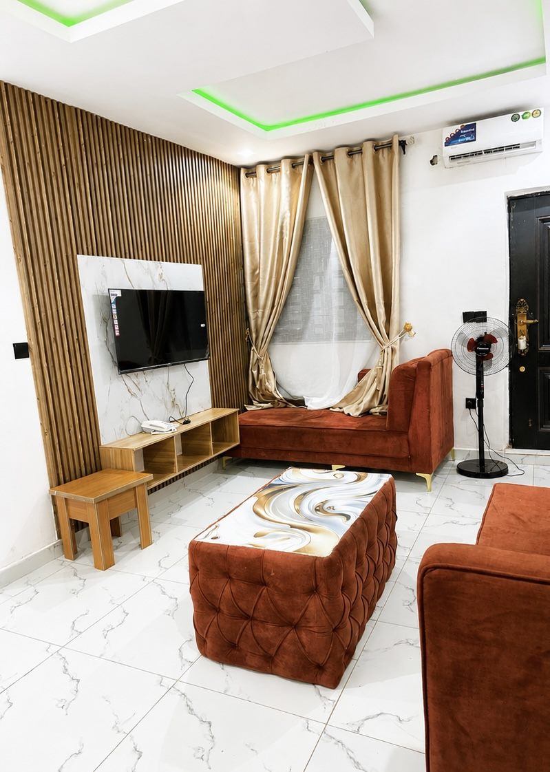 Apartments at Calypso Residence