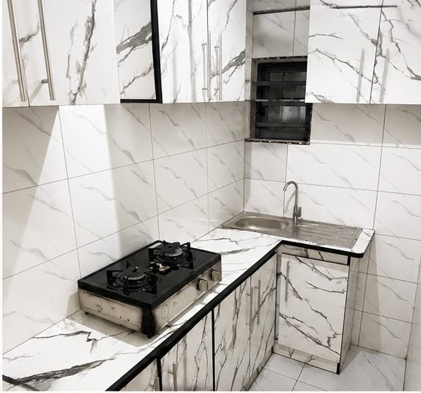 Apartments at Calypso Residence