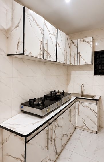 Apartments at Calypso Residence