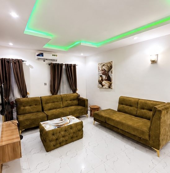 Apartments at Calypso Residence