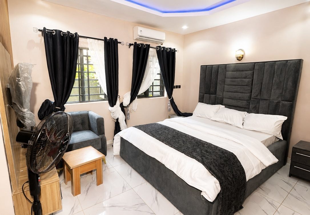 Deluxe at Calypso Residence