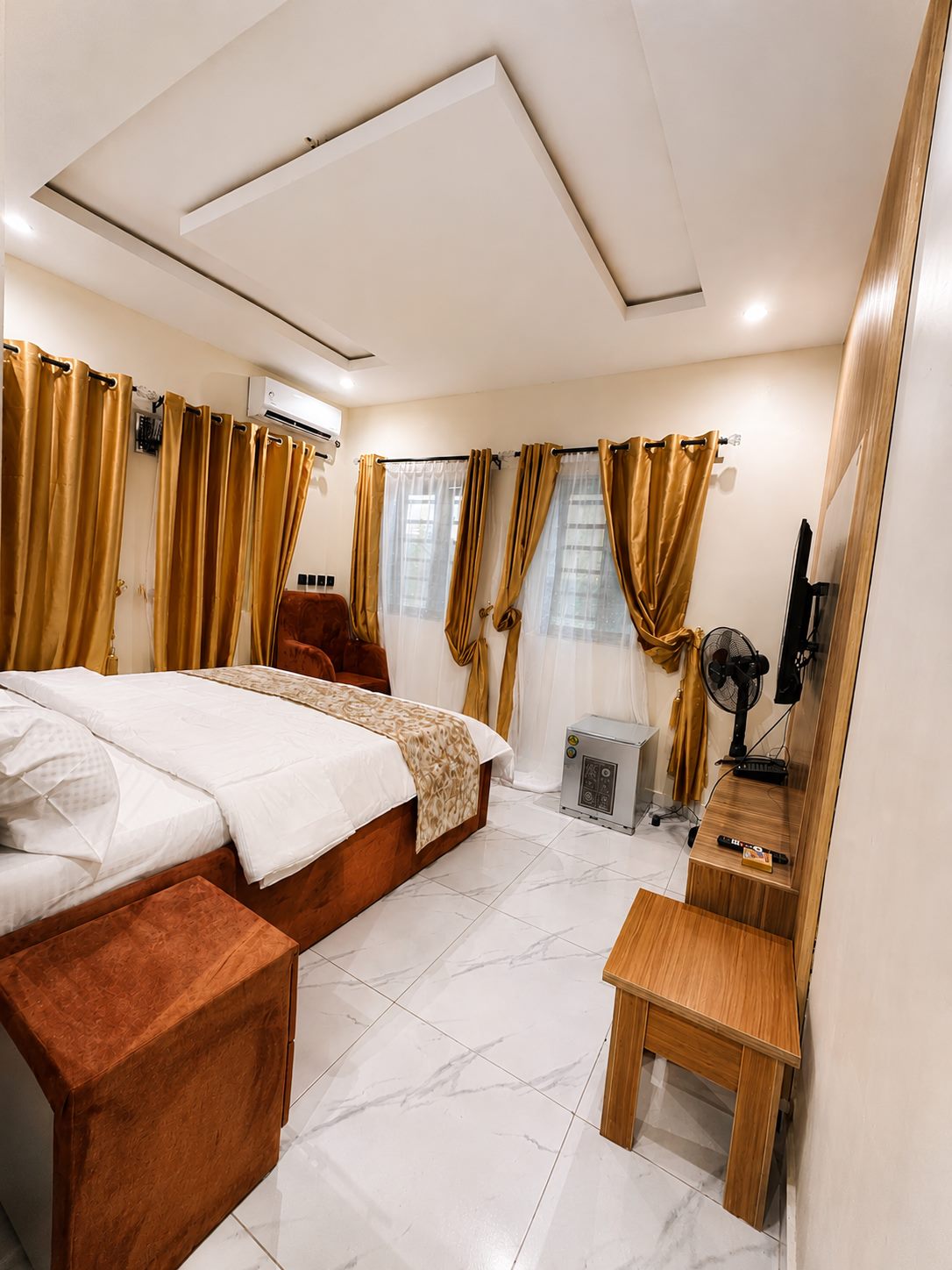 Room 2 at Calypso Residence
