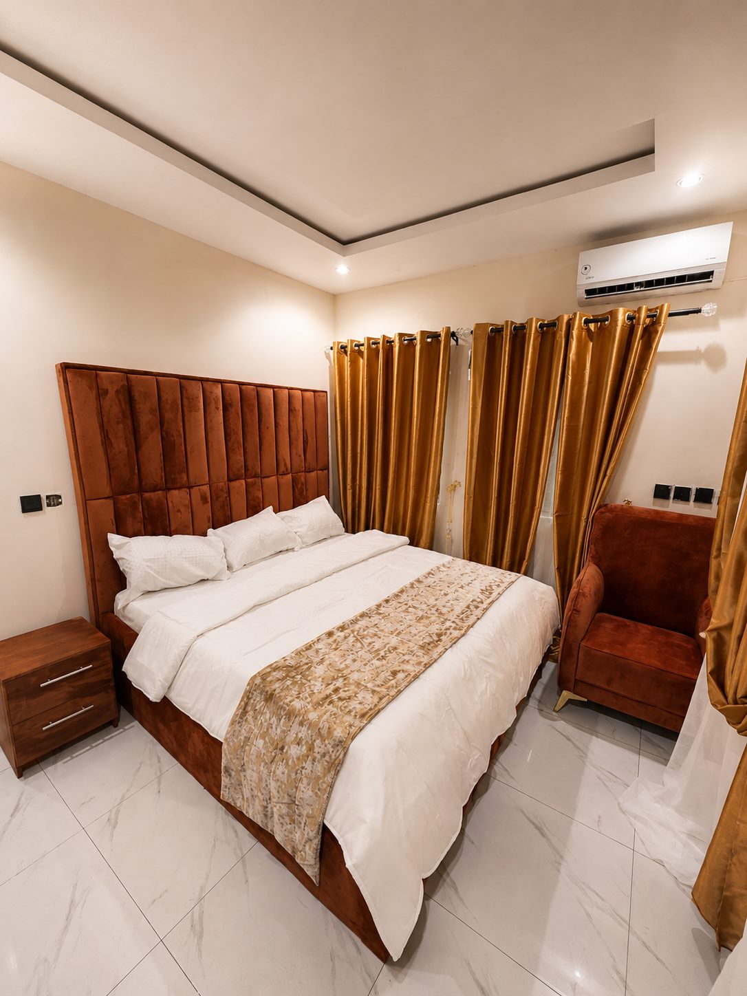 Executive at Calypso Residence