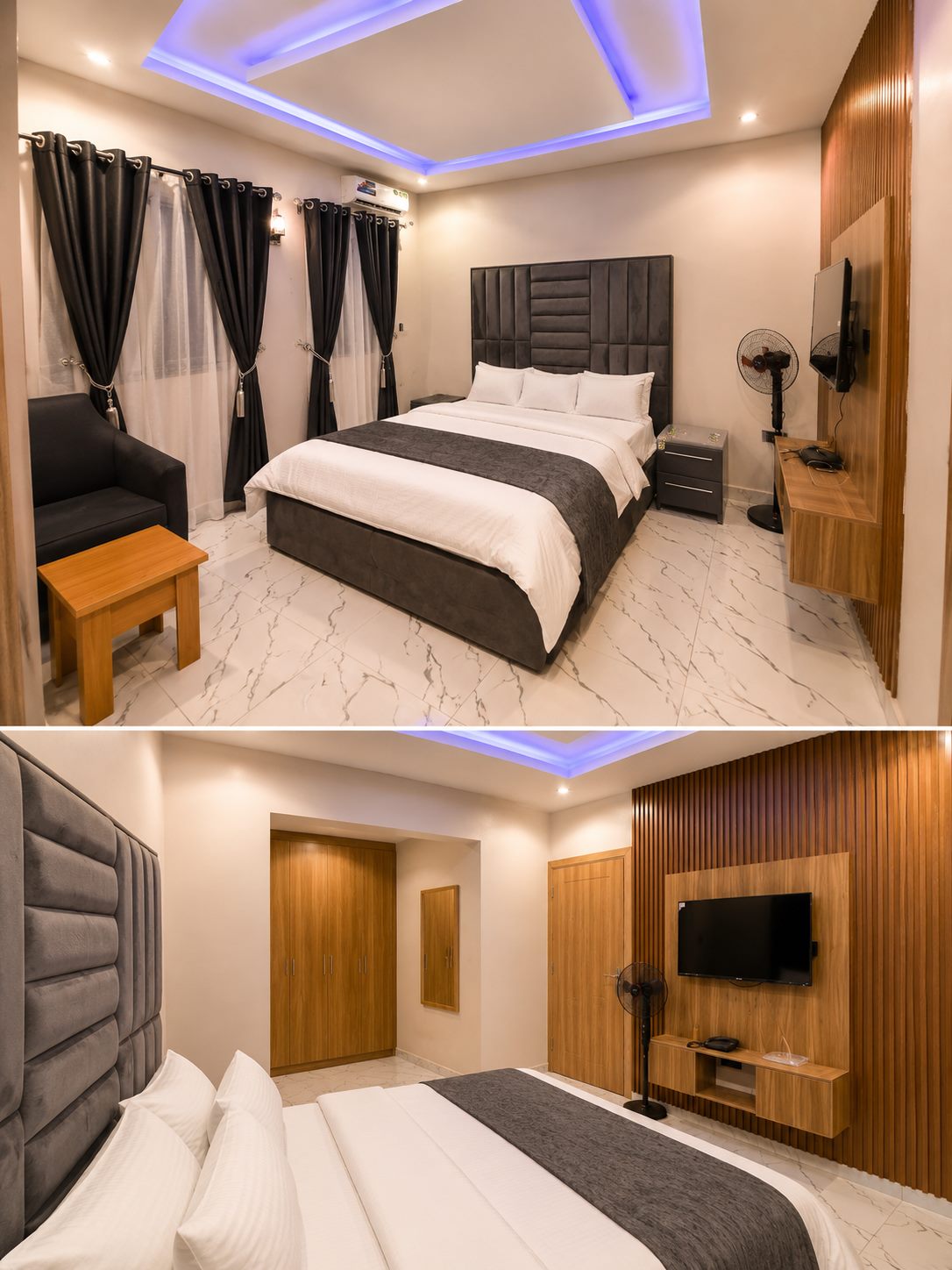 Room 6 at Calypso Residence