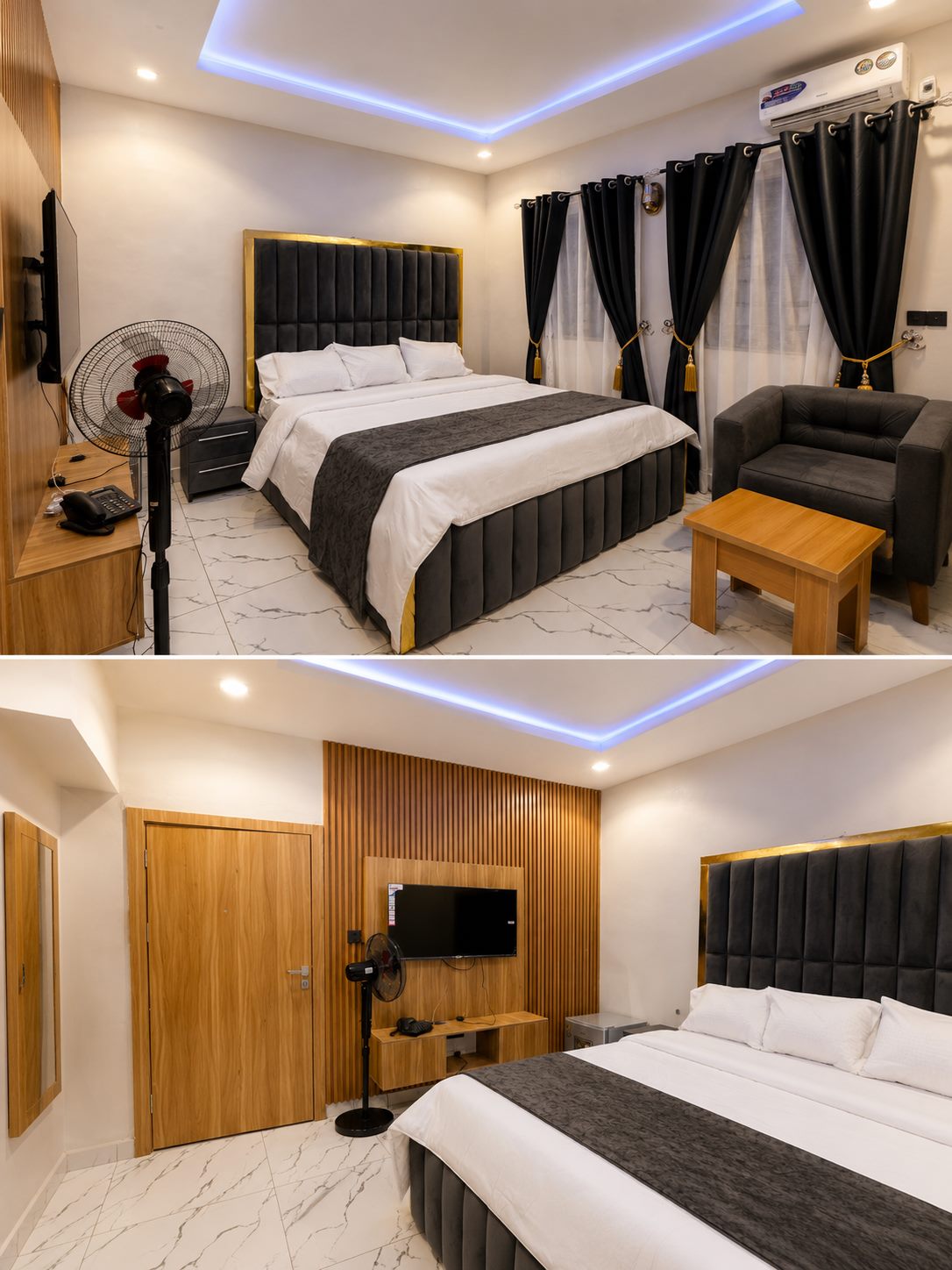 Room 10 at Calypso Residence