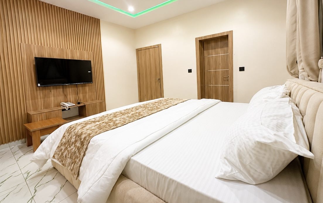 Room 11 at Calypso Residence
