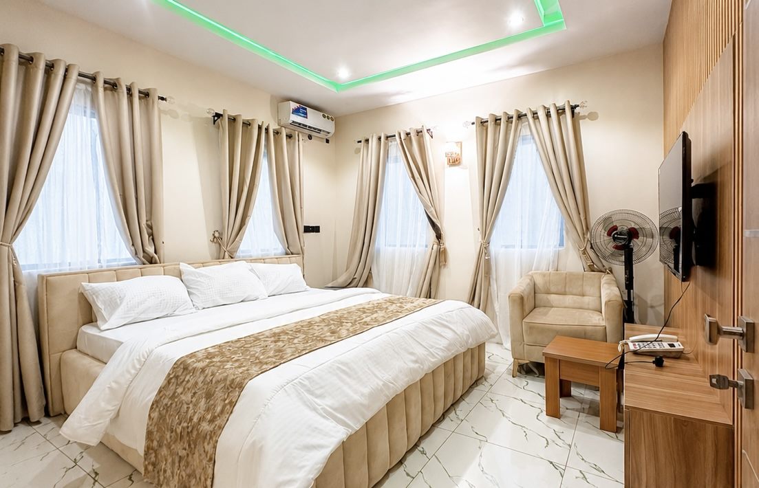 Executive at Calypso Residence