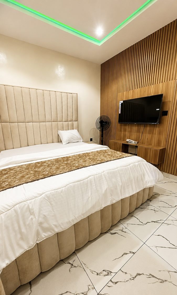 Room 12 at Calypso Residence