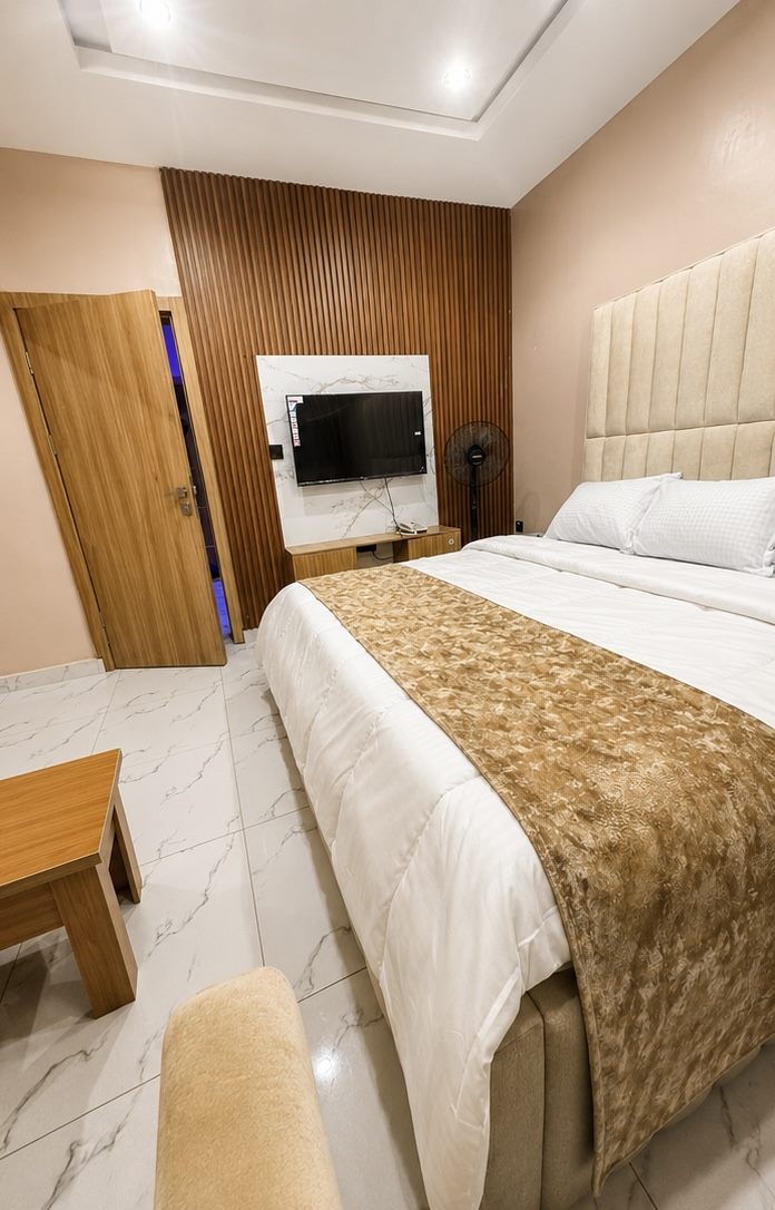 Room 14 at Calypso Residence