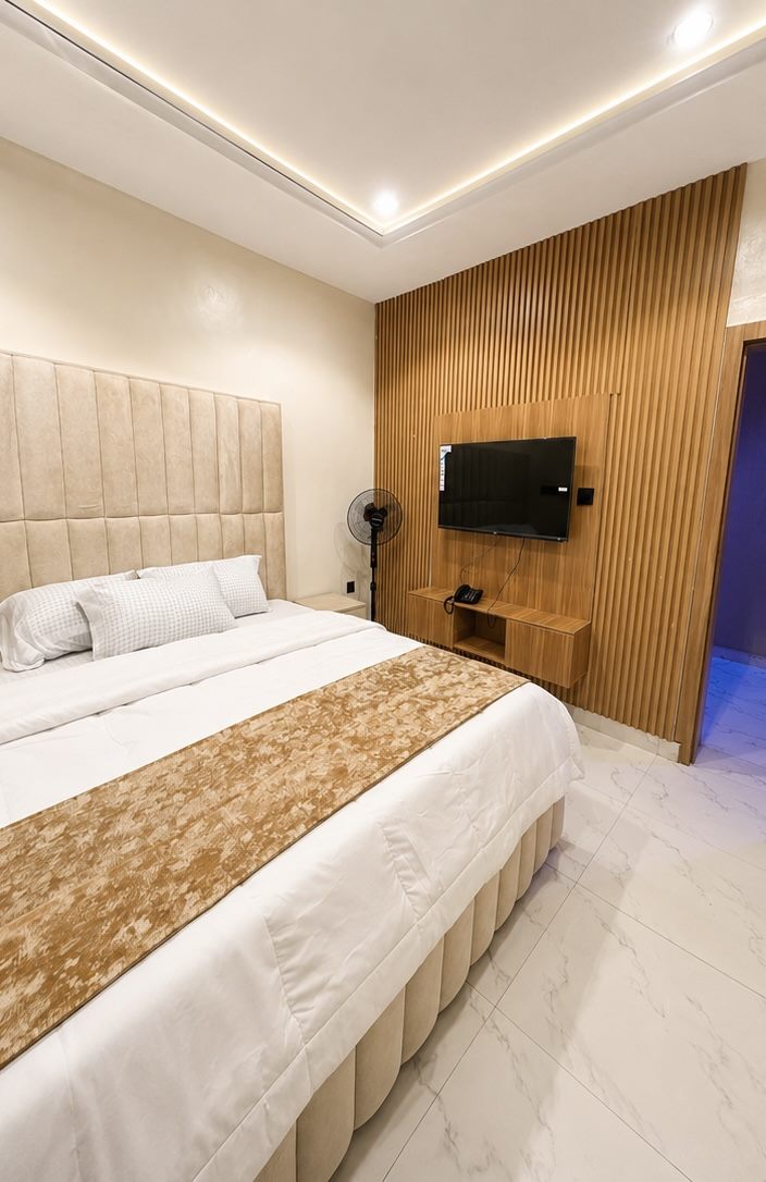 Room 15 at Calypso Residence