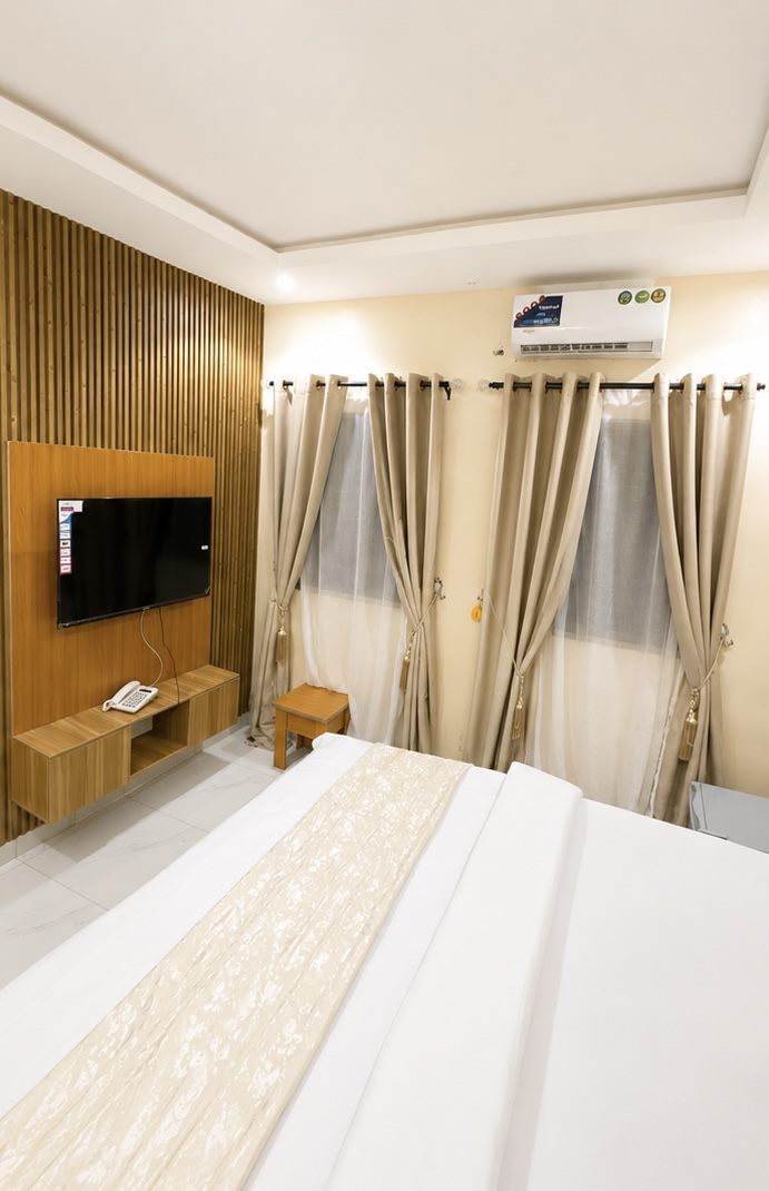 Room 20 at Calypso Residence