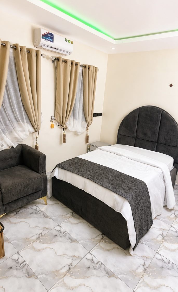 Room 21 at Calypso Residence
