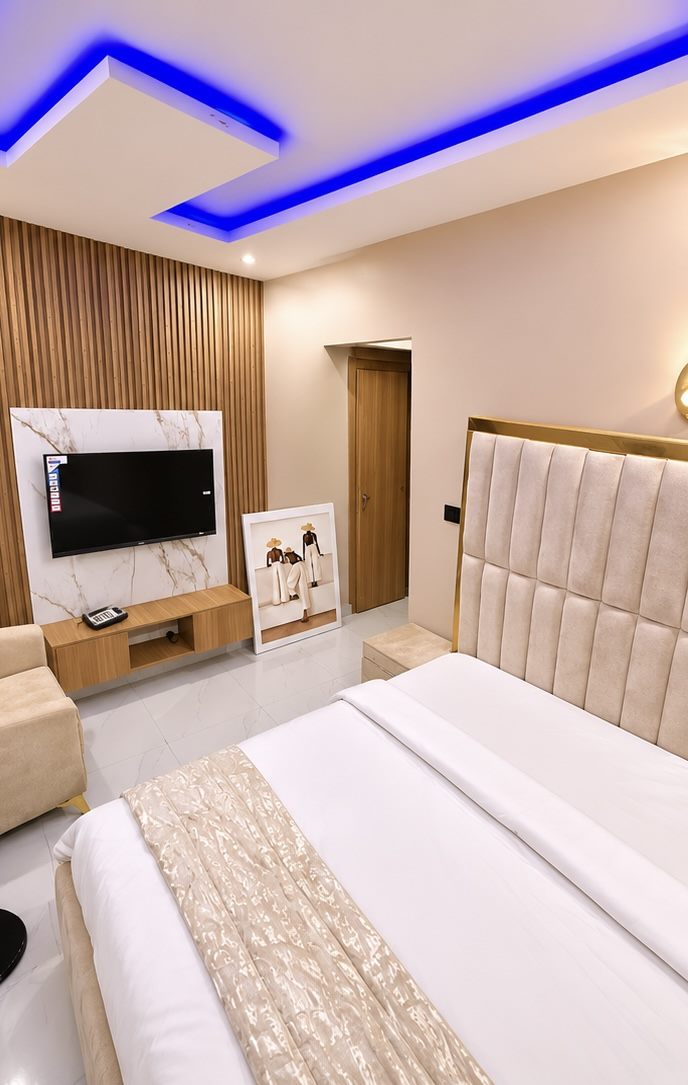 Room 22 at Calypso Residence
