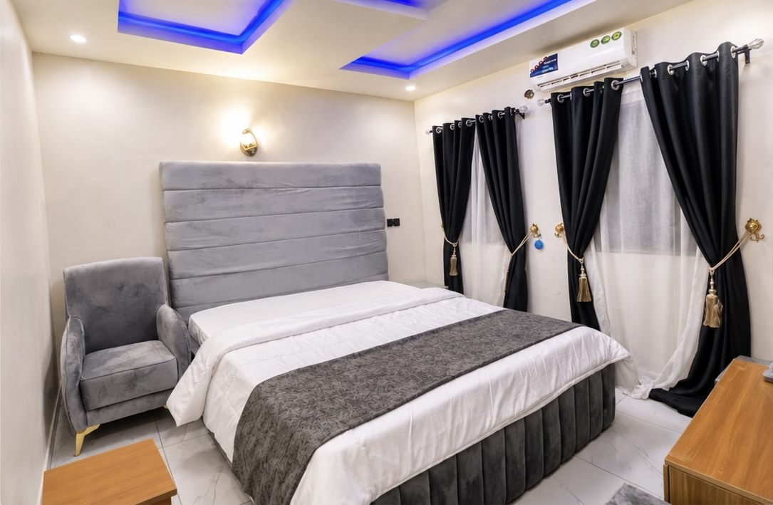 Room 24 at Calypso Residence