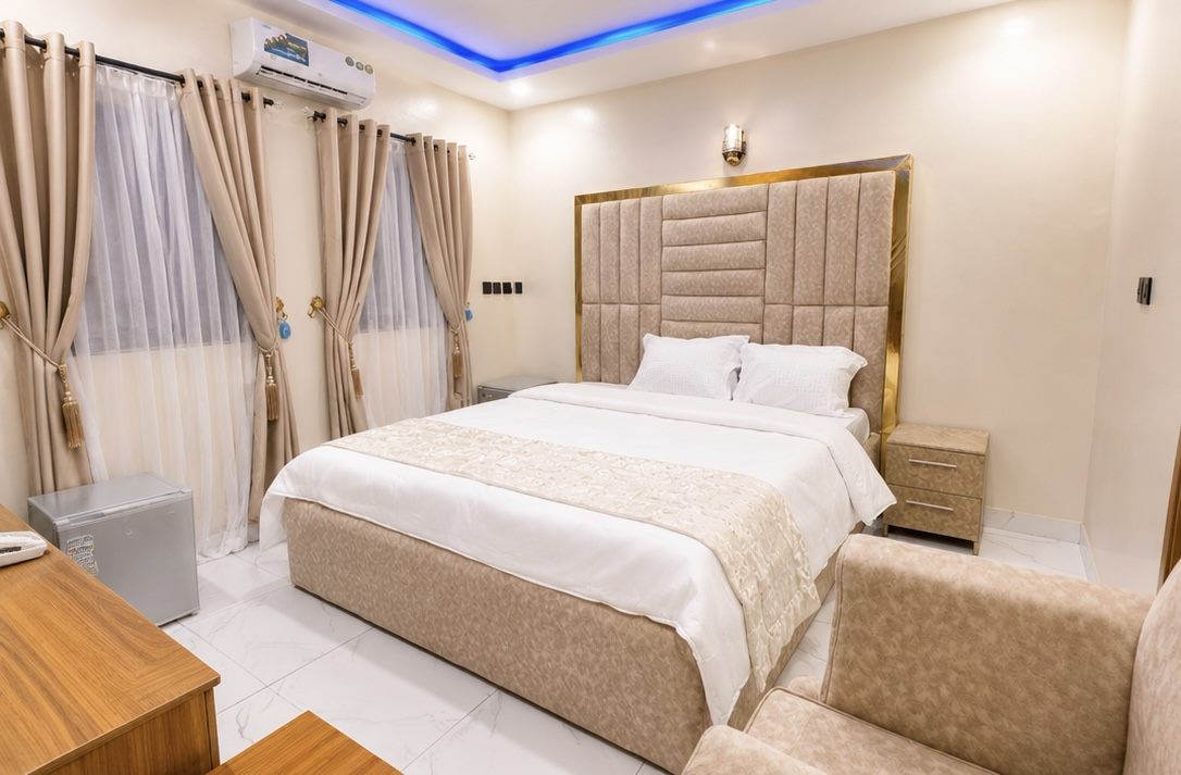 Room 25 at Calypso Residence