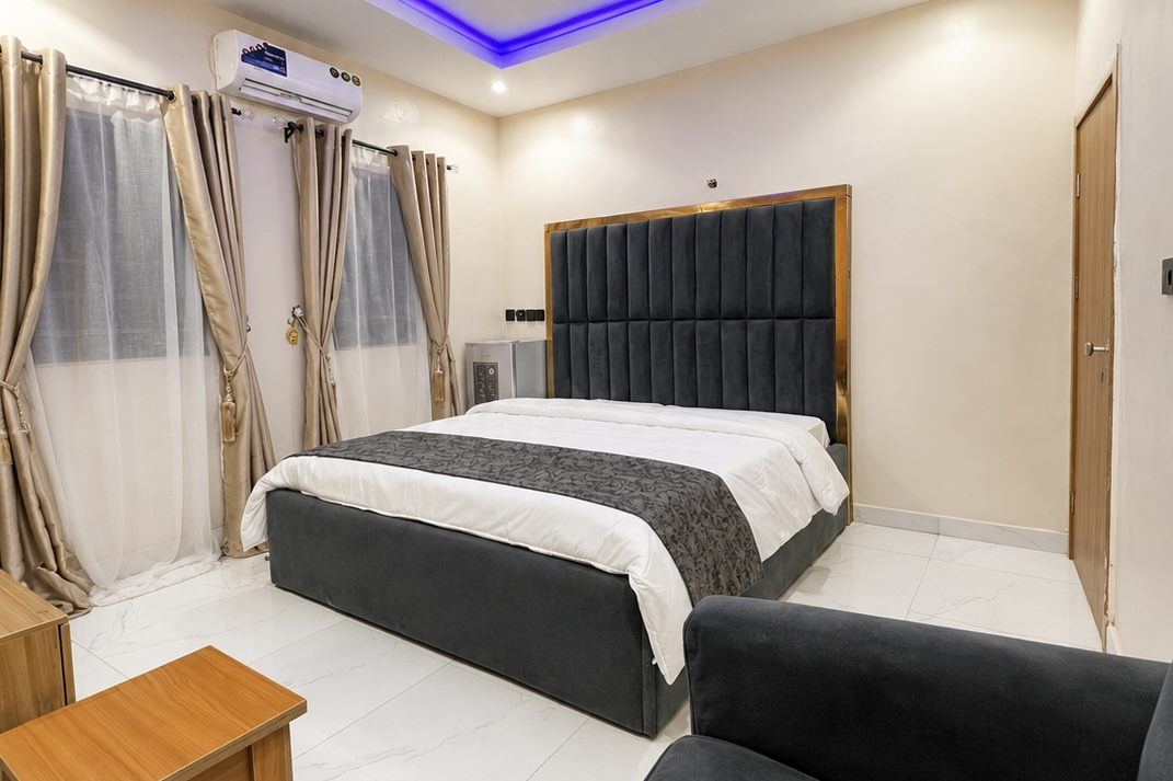 Room 26 at Calypso Residence
