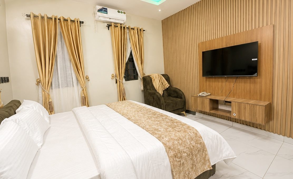 Room 27 at Calypso Residence