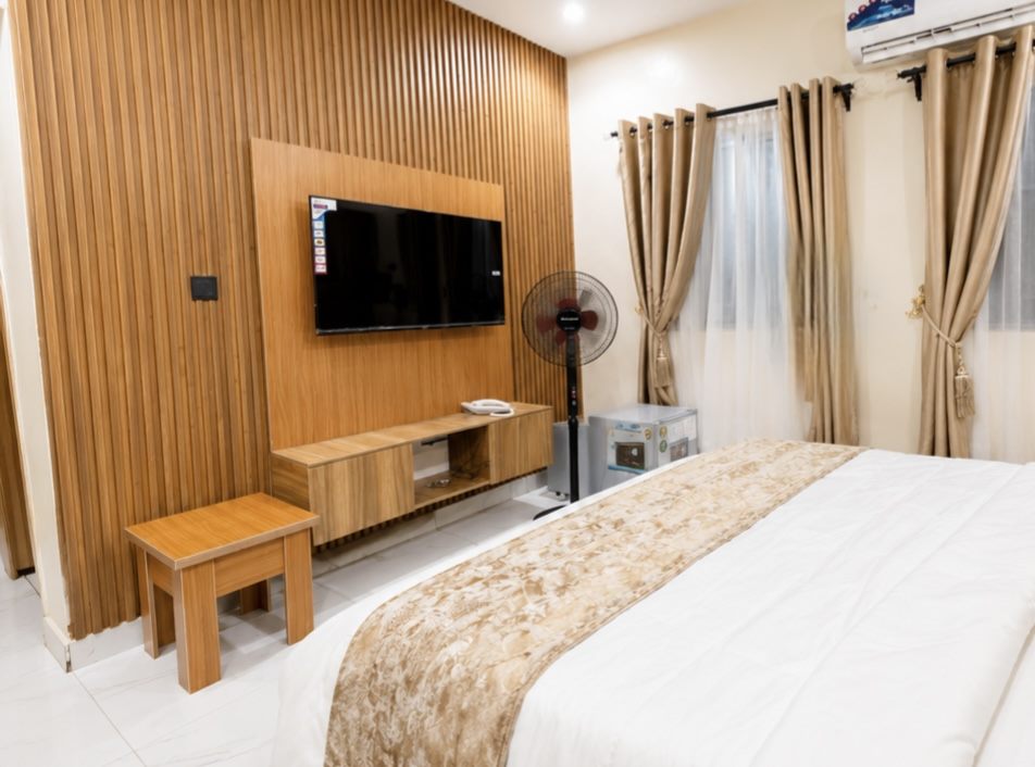 Room 28 at Calypso Residence