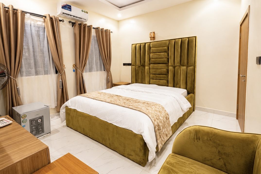 Room 29 at Calypso Residence