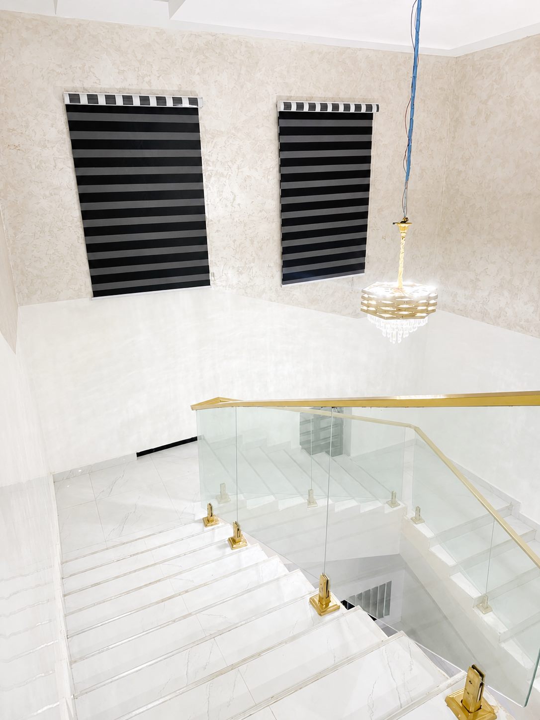 The building at Calypso Residence