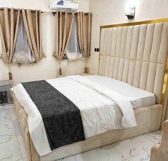Apartments at Calypso Residence