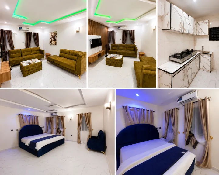 Royal Apartment