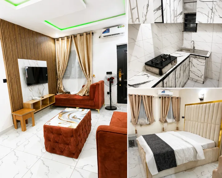 Presidential Apartment