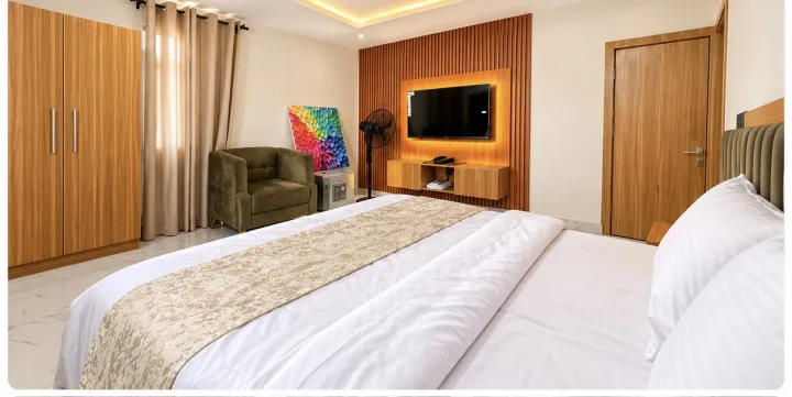 Standard — Room 01 at Calypso Residence